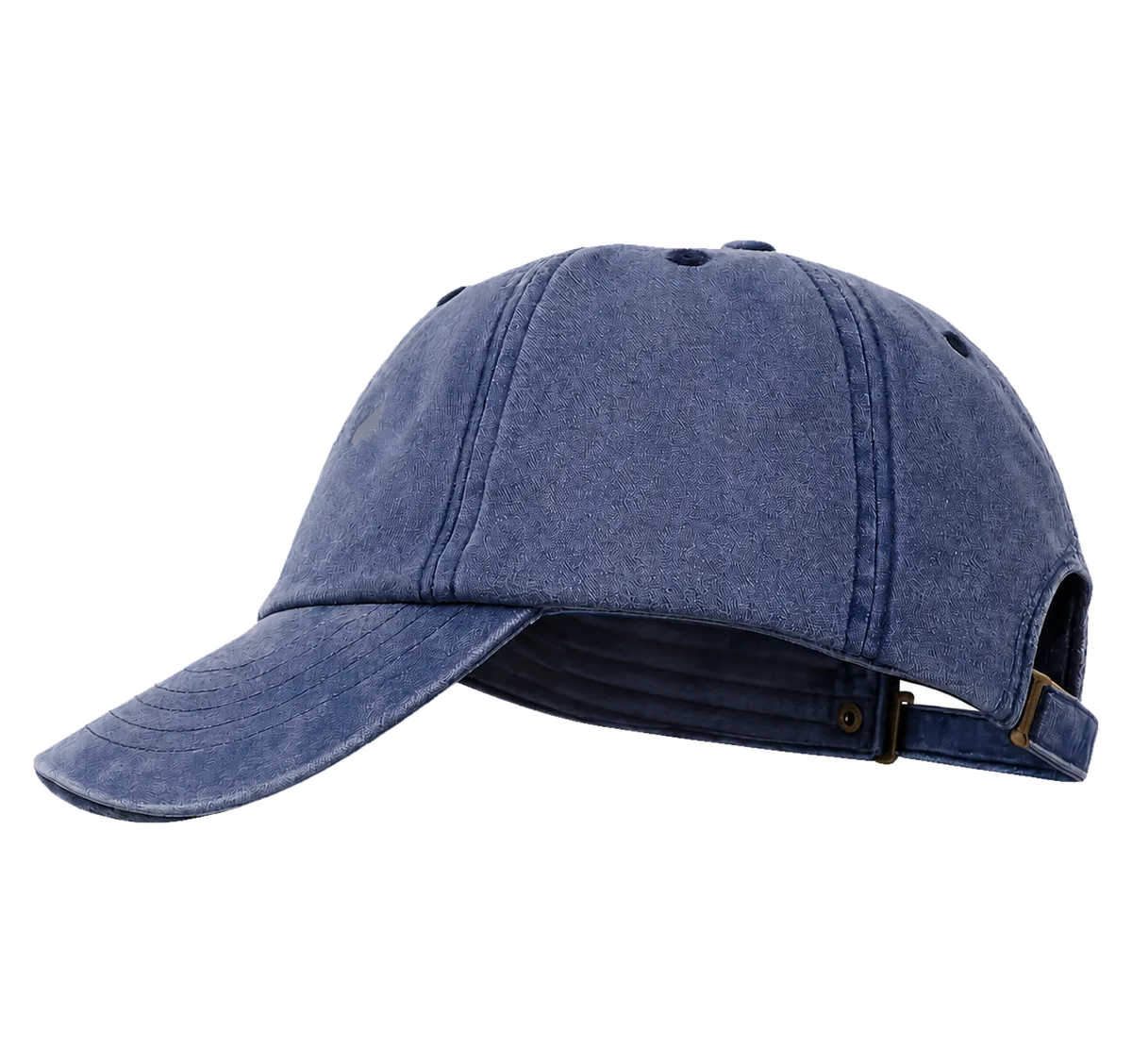 Il cappello Acciaroli Blue — lato destro