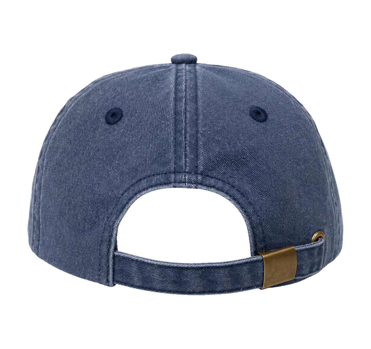 Il cappello Acciaroli Blue — retro