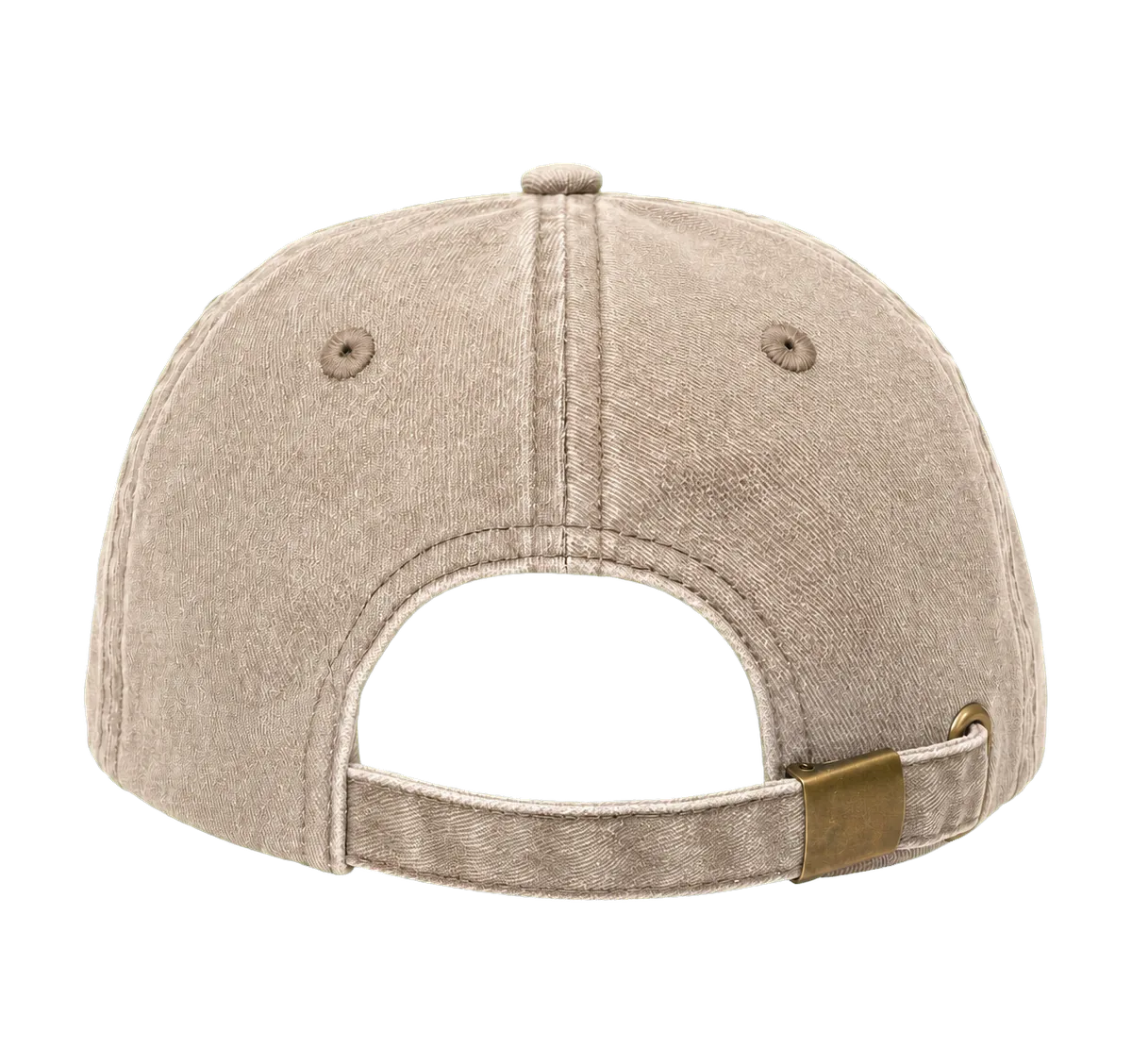Il cappello Acciaroli Sand — retro