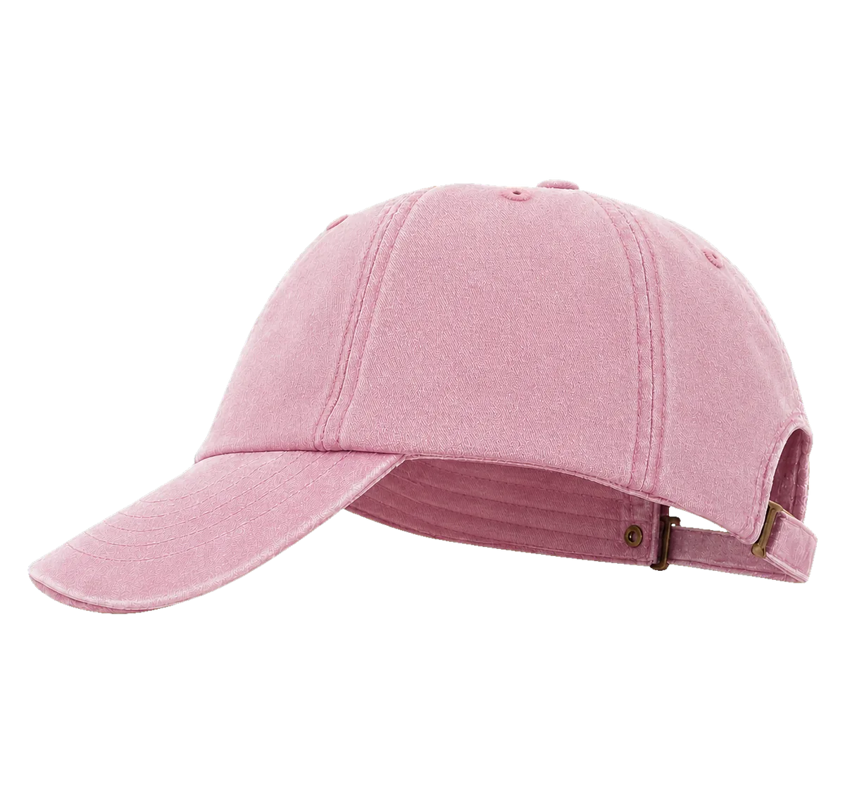 Il cappello Acciaroli Pink Sunset — lato destro